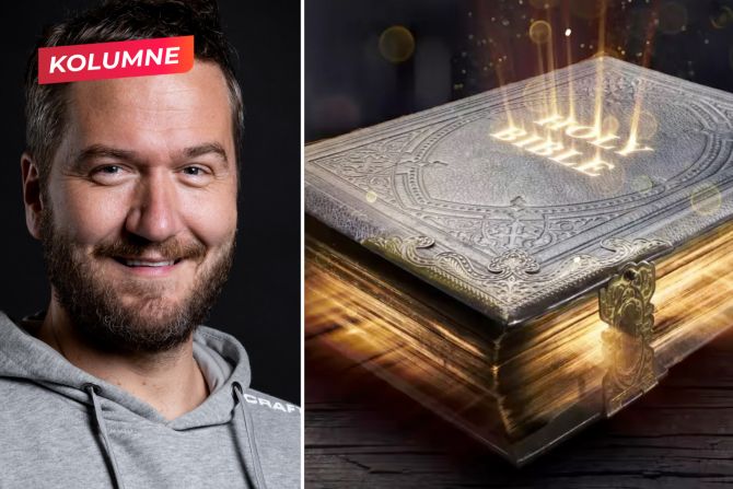 Halleluja Kolumne