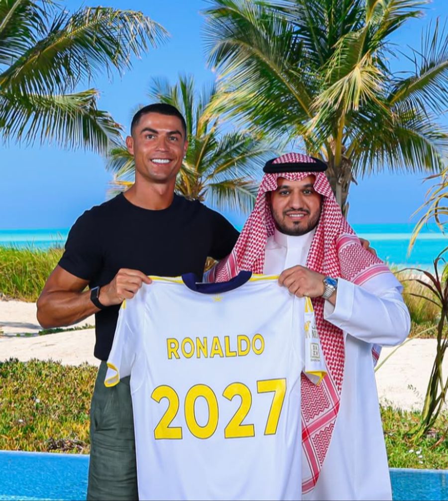 Ronaldo