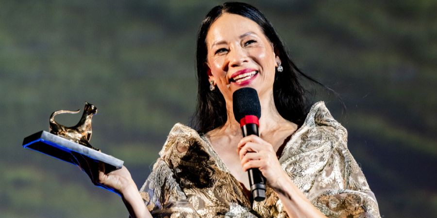 lucy liu