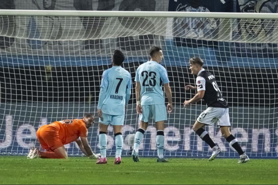 FC Zürich FC Lugano