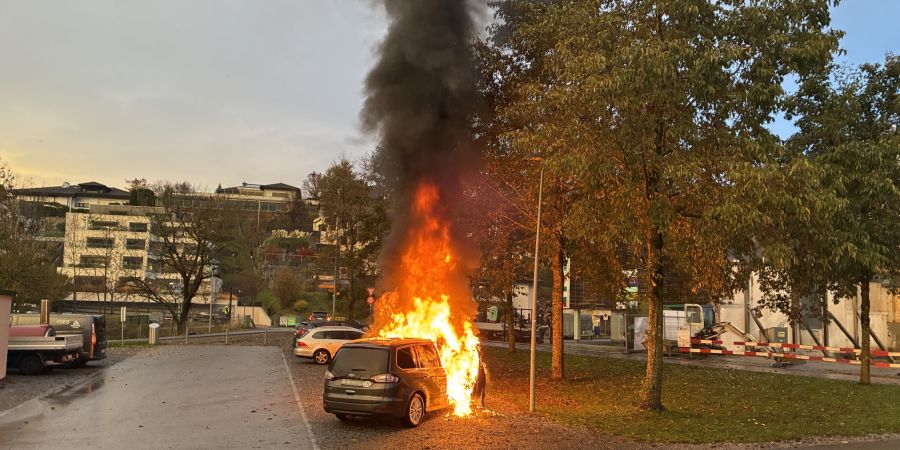 Autobrand Wollerau
