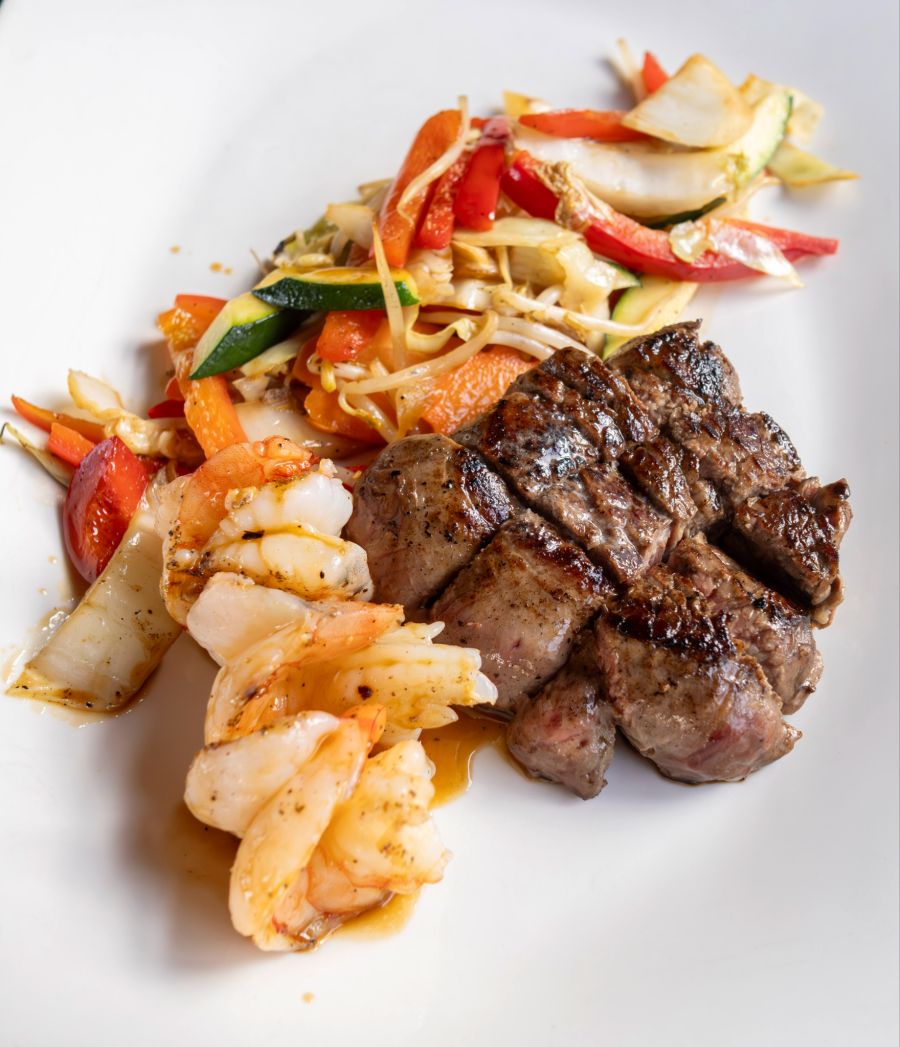 Teppanyaki-Restaurant Taishi