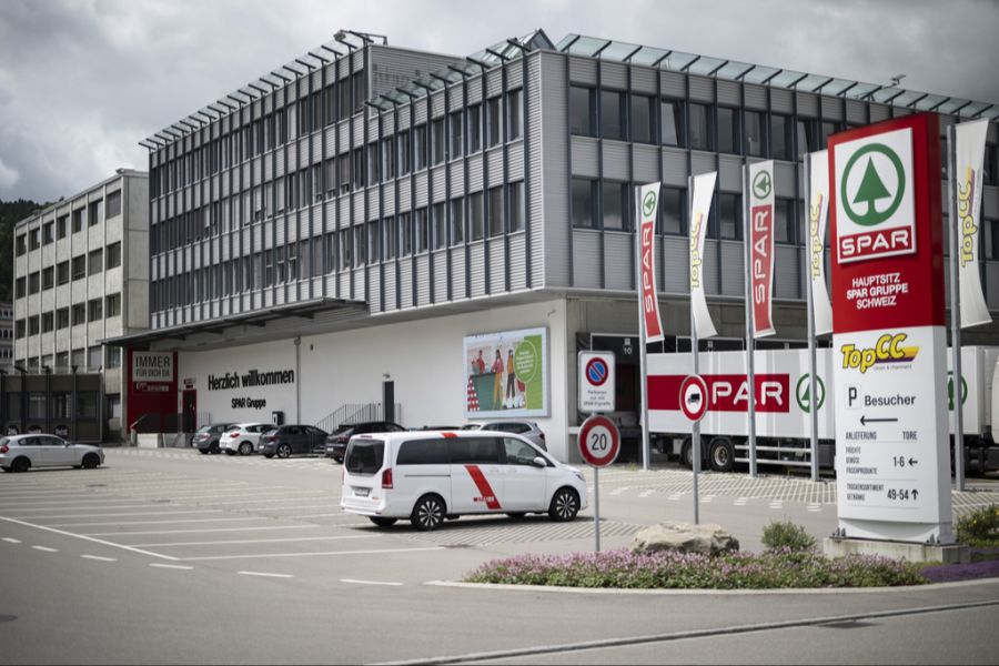 spar