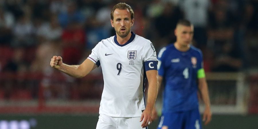 Harry Kane England WM-Qualifikation
