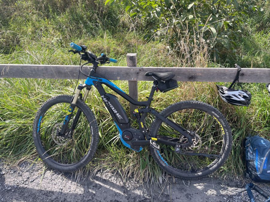 E-Bikerin verletzt