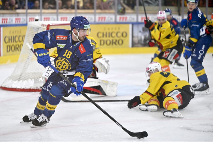 HC Davos
