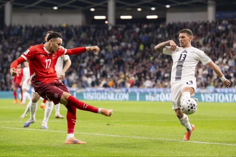 Schweizer Nati WM 2026