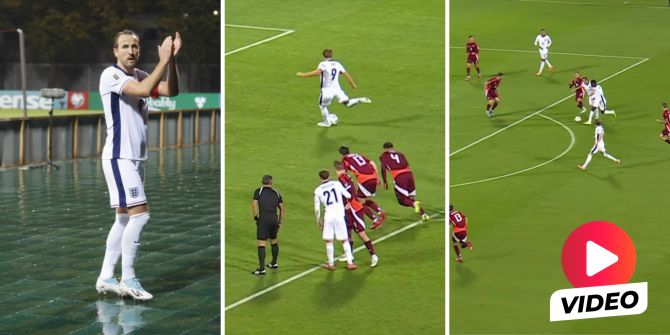 Harry Kane