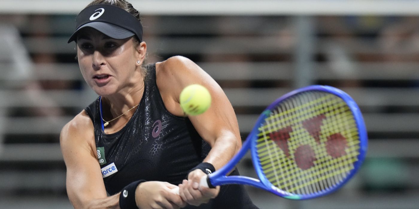 Belinda Bencic wird nach Marathon-Sieg übel beleidigt | Nau.ch