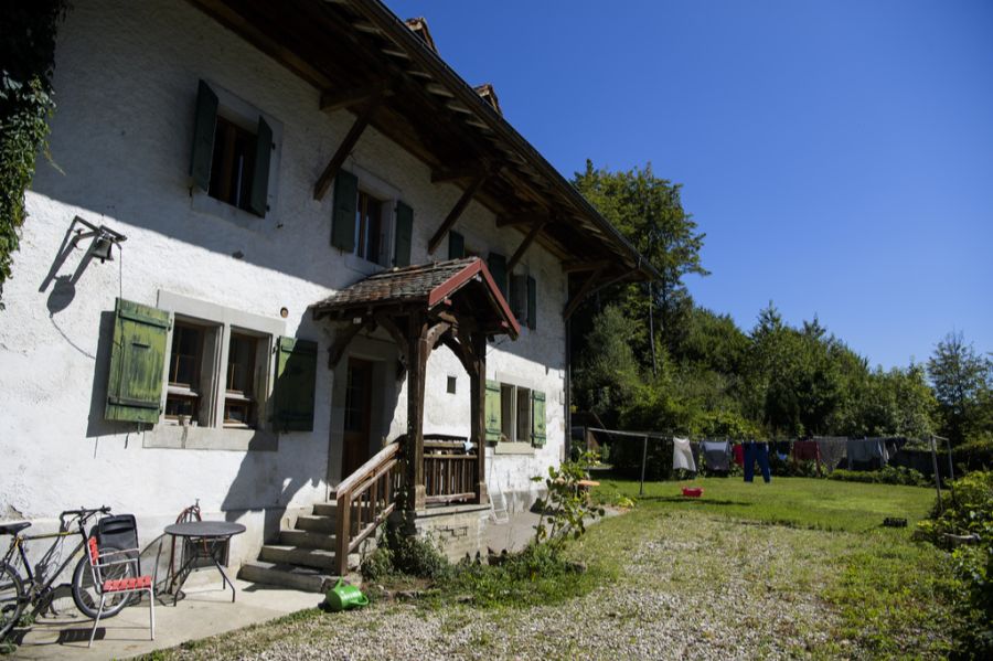 Mittlerweile plant die Rentnerin, ihr Haus zu verkaufen. (Symbolbild)