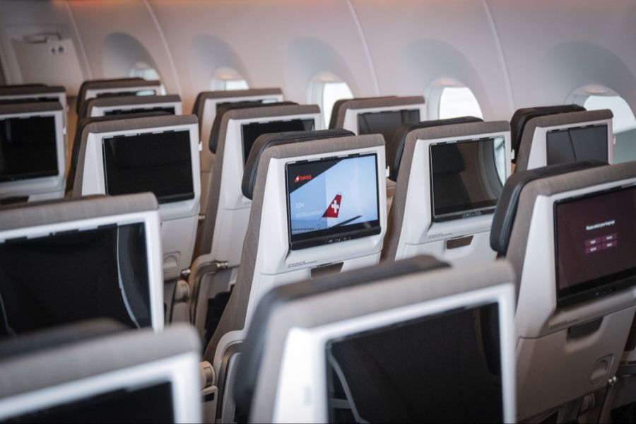 swiss a350