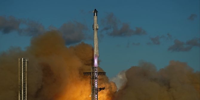 SpaceX Starship Launch
