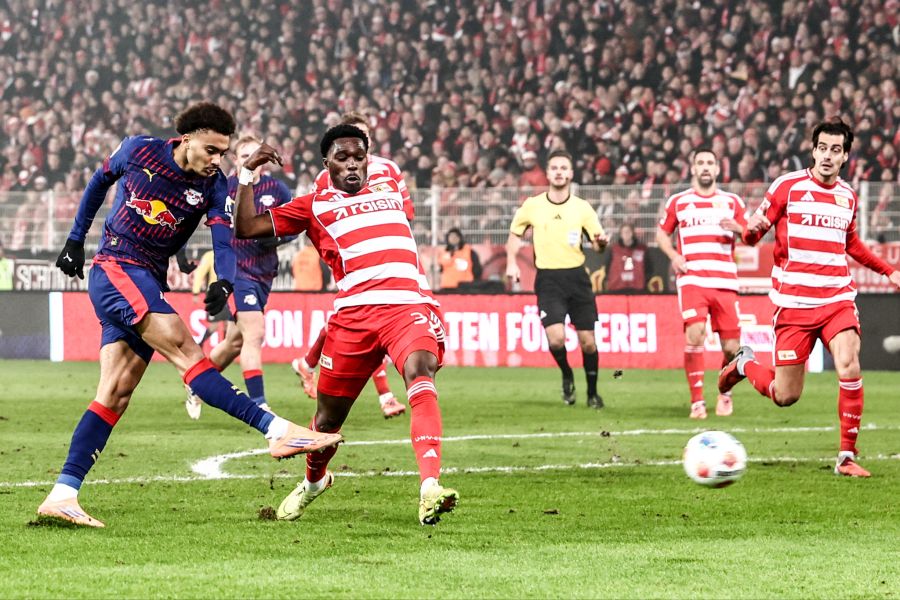 Bundesliga RB Leipzig Union