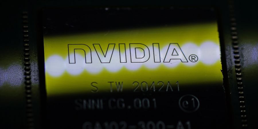 trump nvidia chip