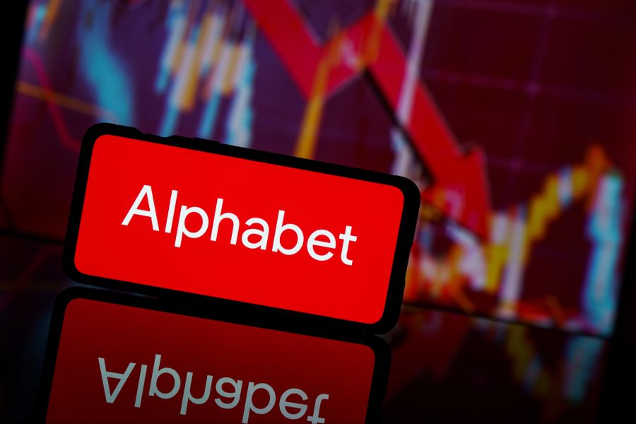 alphabet aktie