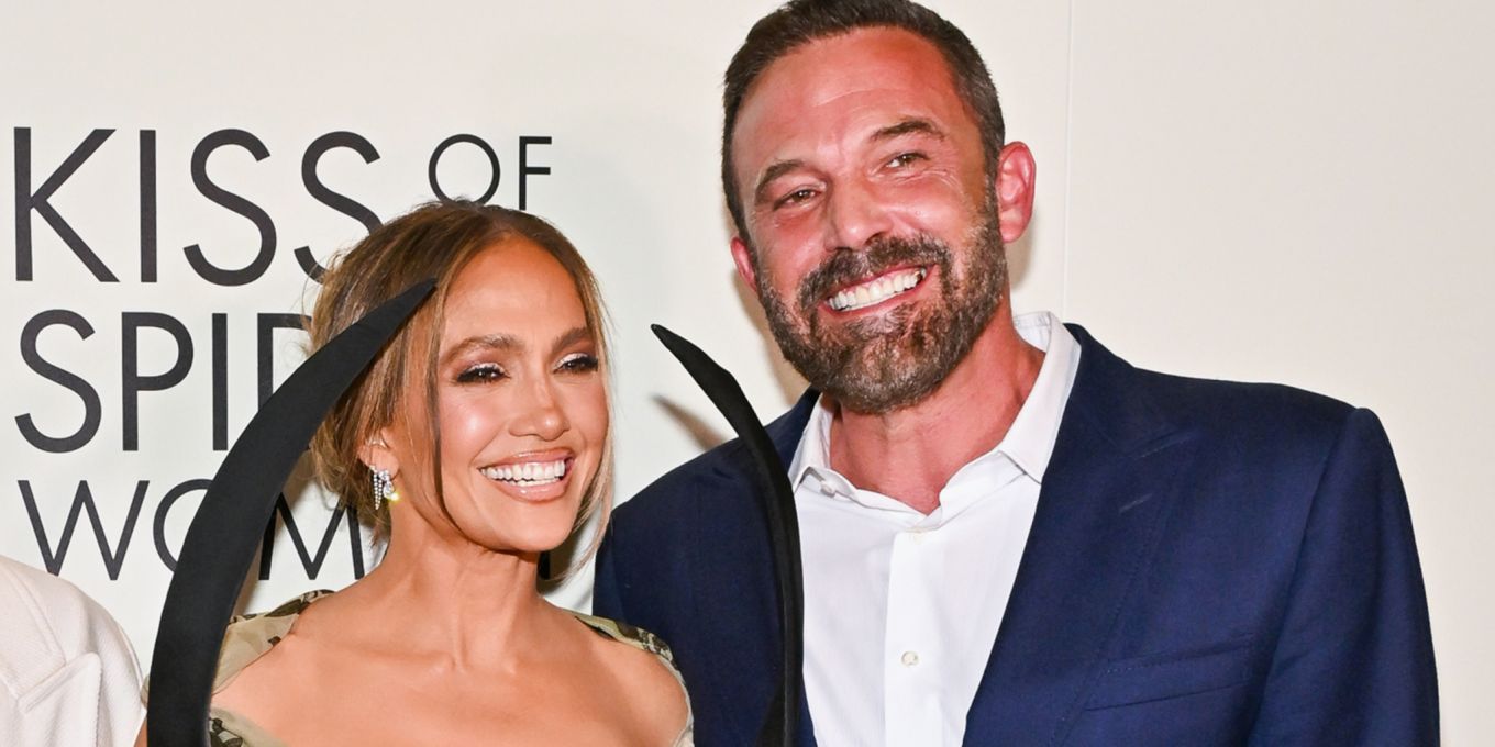Luxus Ben Affleck Und Jennifer Lopez Bild