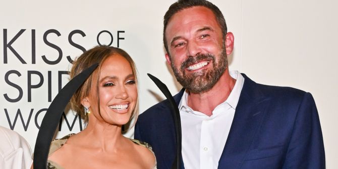 jennifer lopez und ben affleck