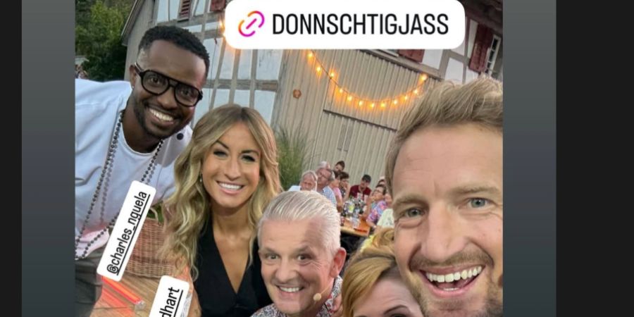 Donnschtig Jass Hüntwangen