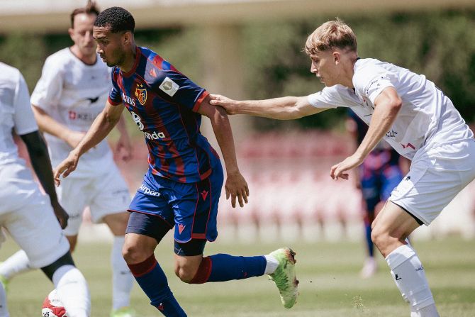 Kaio Eduardo FC Basel