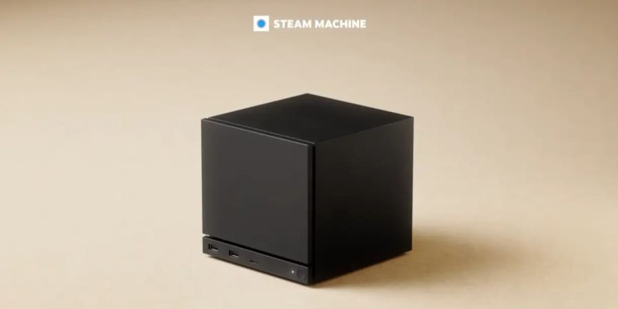 Steam Machine