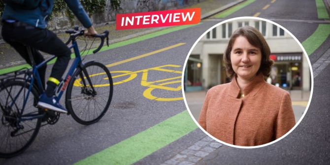 Velovorzugsrouten Zürich