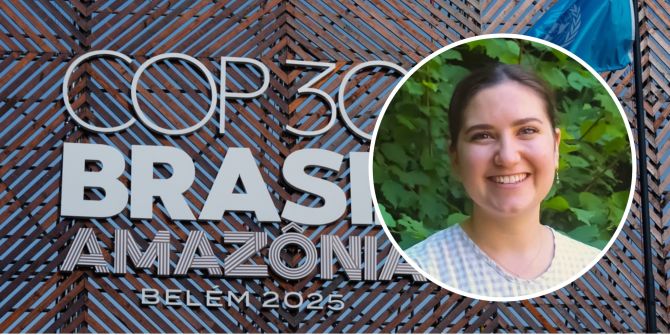 COP30 Elena Müller