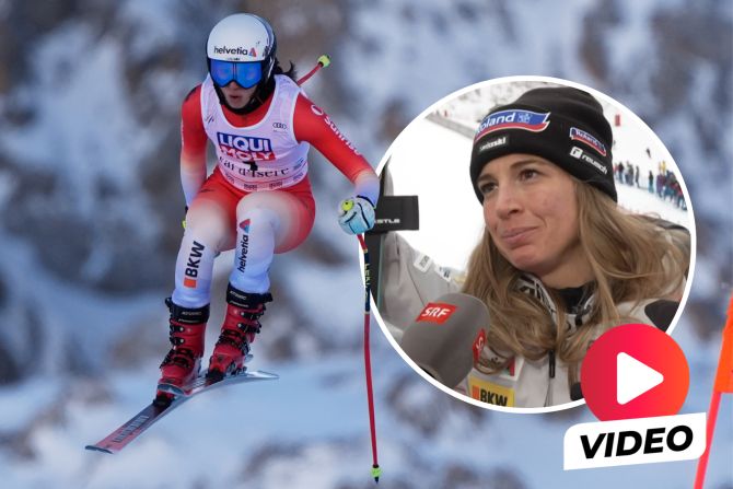 Super-G Val d'Isère