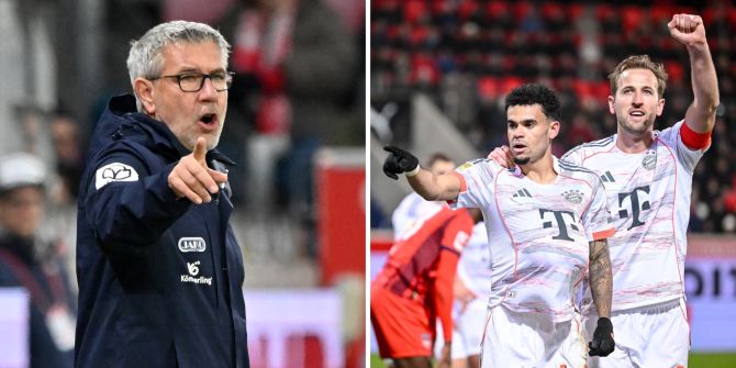 Bundesliga Fischer Bayern