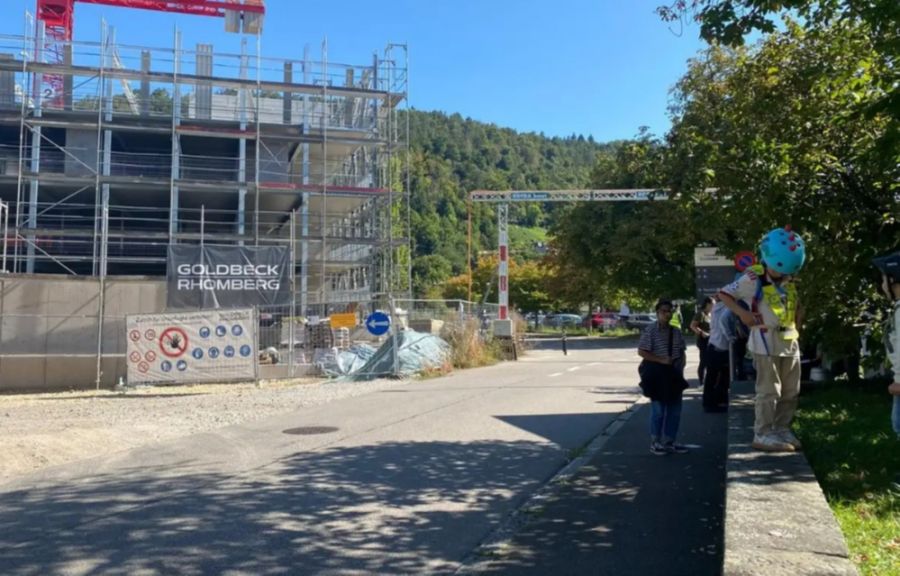 Schulhaus Liestal