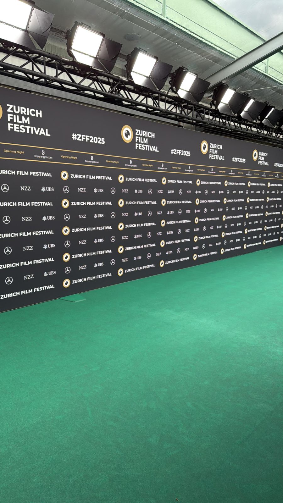 Die Tickets am Zurich Film Festival kosten bis zu 90 Franken. (Symbolbild)