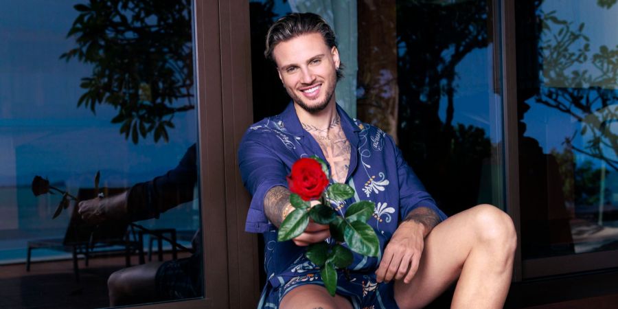 Danilo Sellaro Der Bachelor