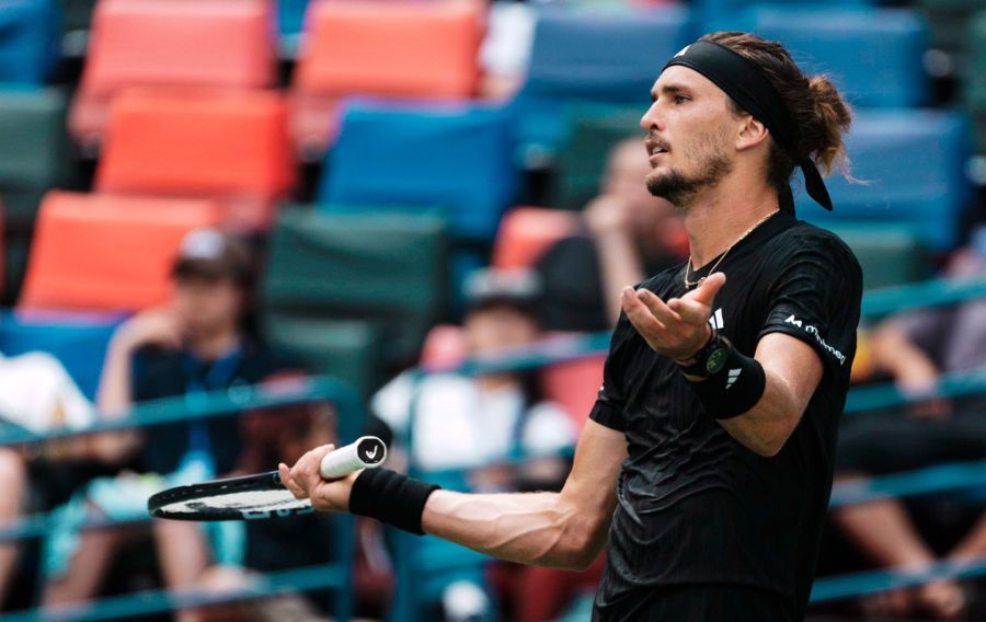 Alexander Zverev