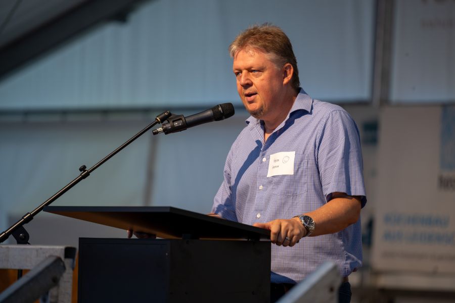 Nomination Grossratswahlen Fabian Zulliger