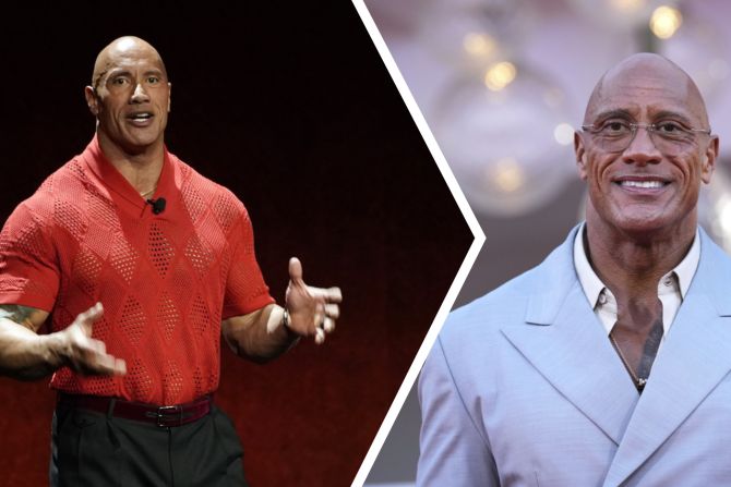 dwayne johnson