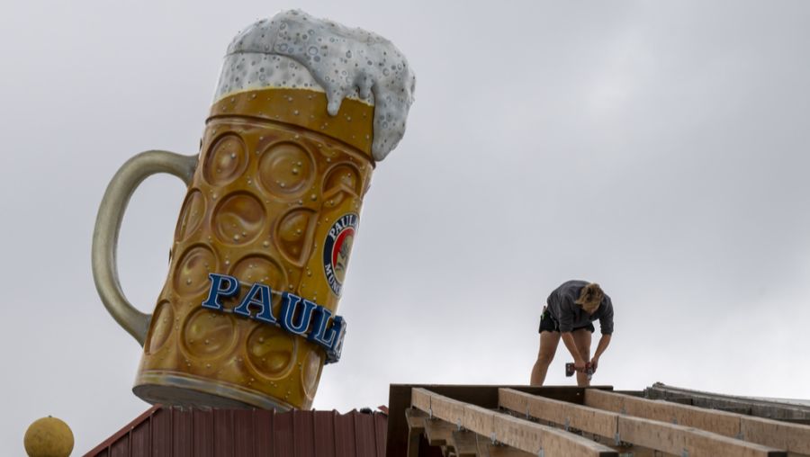 Das Oktoberfest beginnt am 20. September – und die Zimmerpreise gehen durch die Decke!