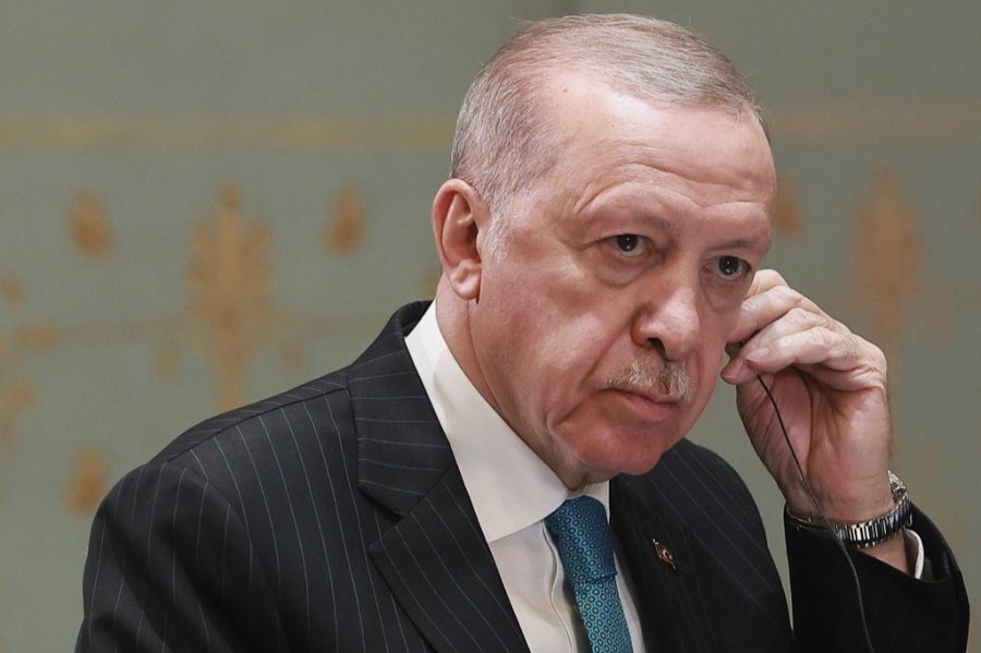 Neben weiteren Staatschefs war auch der türkische Präsident Recep Tayyip Erdogan beim Gipfel anwesend. (Archivbild)
