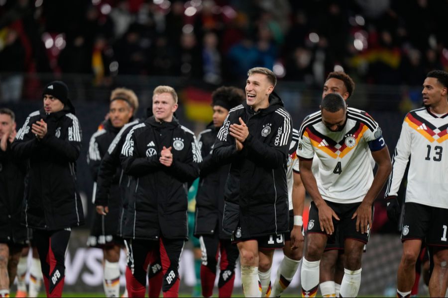 «Ich will an die WM und das Ding gewinnen», stellt Verteidiger Schlotterbeck klar.