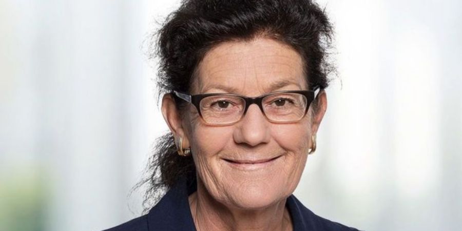 Heidi Scherer FDP Meggen