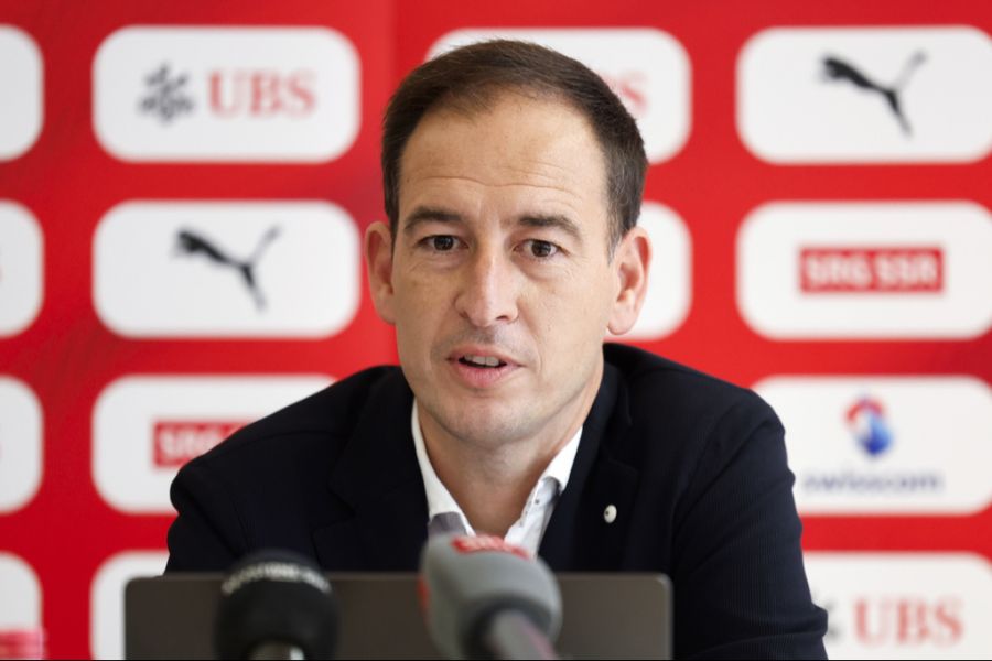 Nati-Trainer Rafel Navarro gibt sein erstes Aufgebot bekannt.