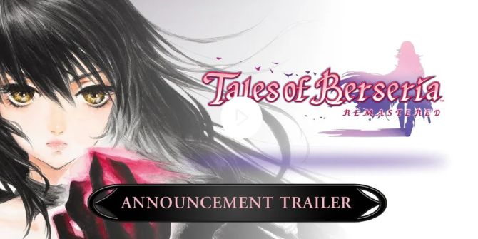 Tales of Berseria Remastered