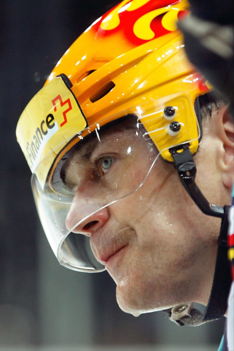 Stacy Roest Eishockey