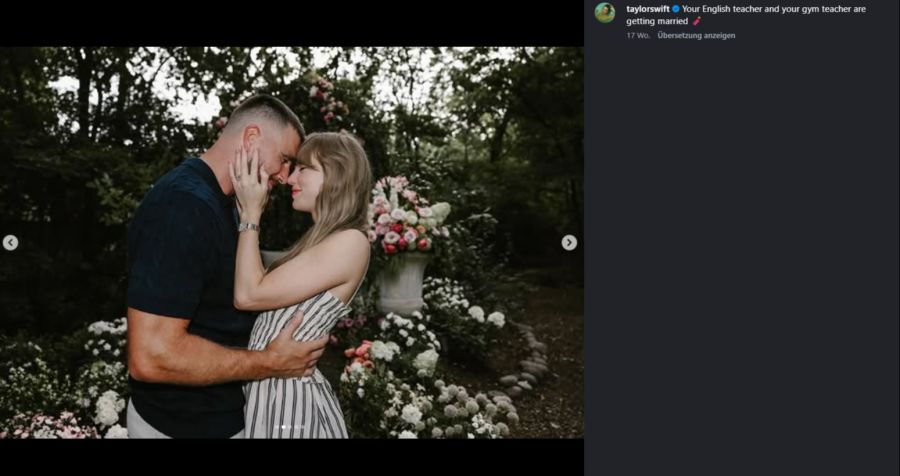 Taylor Swift Travis Kelce