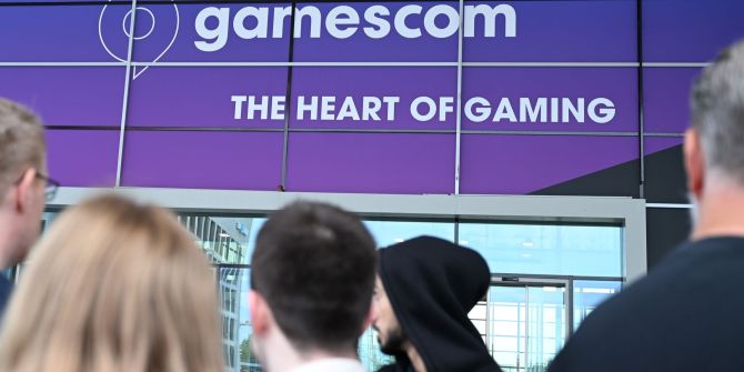 Start der Computer- und Videospielemesse Gamescom