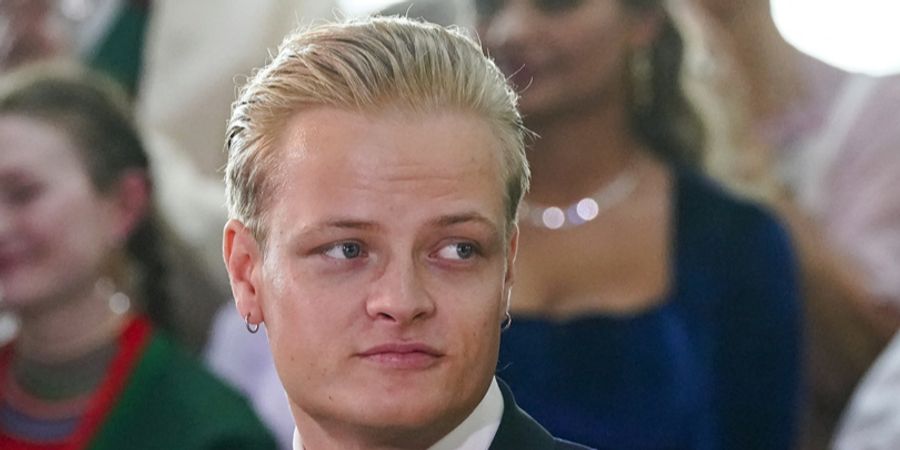 Marius Borg Høiby Anklage
