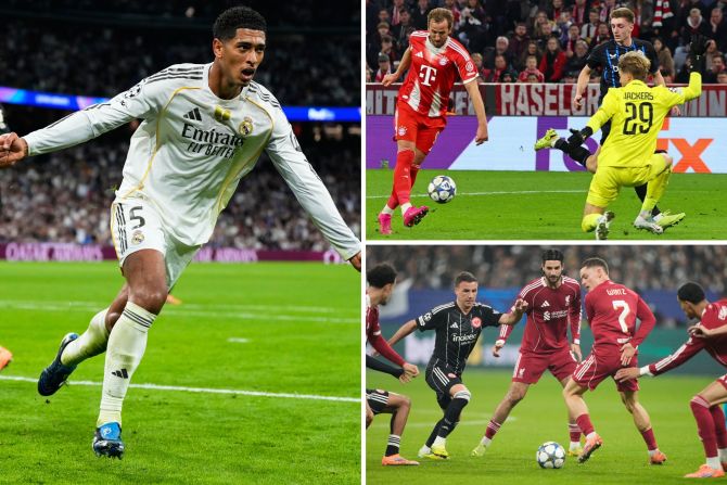 Champions League Real Madrid