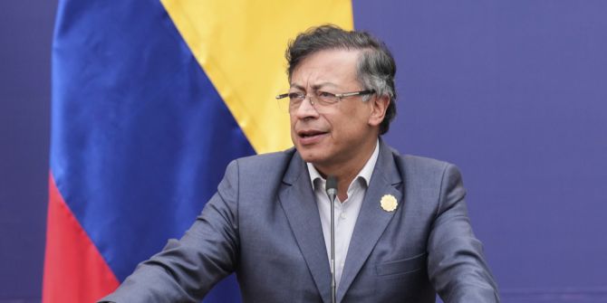 gustavo petro