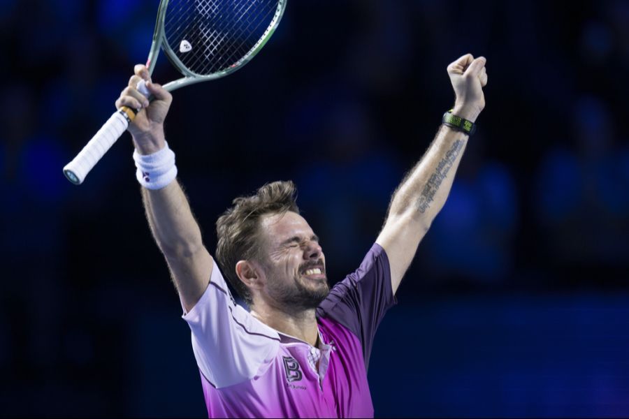 Stan Wawrinka
