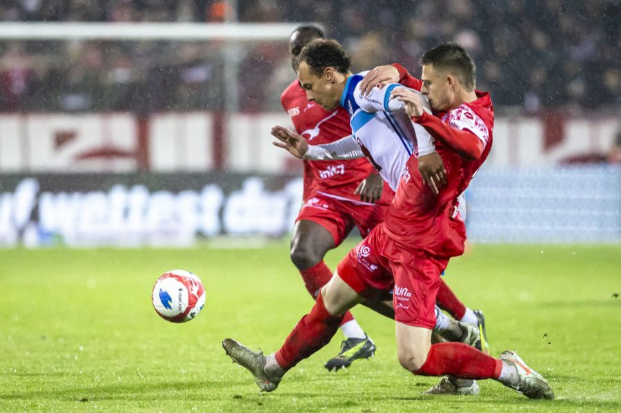 FC Winterthur FC Luzern