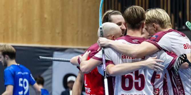 Floorball Köniz Bern