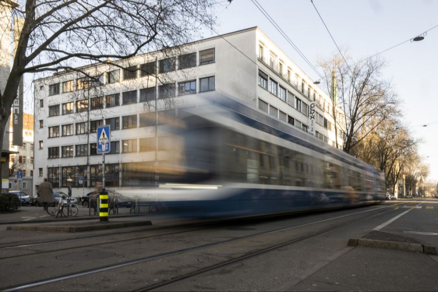 Limmathaus Sanierung X-Tra Auszug